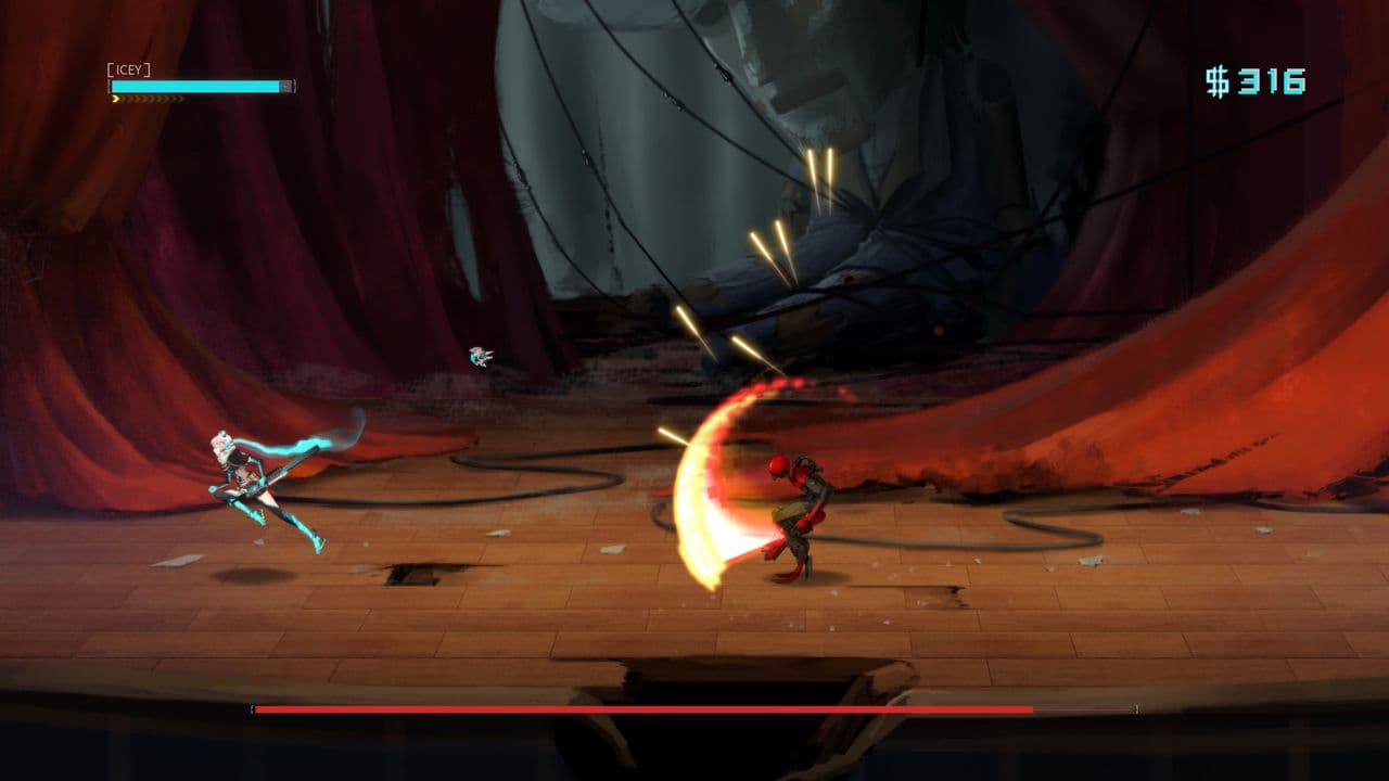 Captura 3 de ICEY