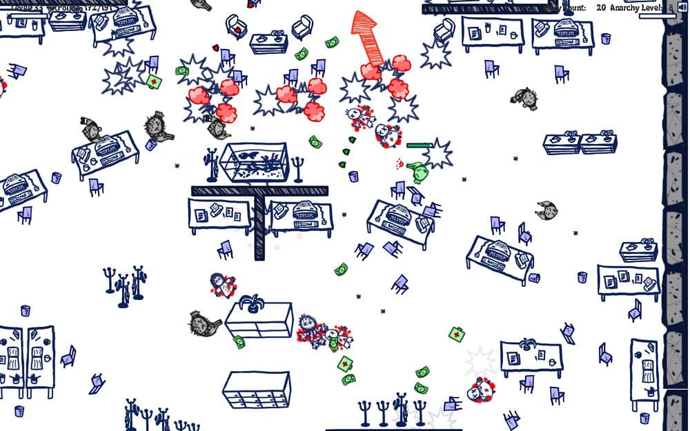 Captura 4 de State of Anarchy