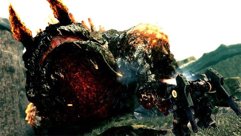 Captura 2 de Lost Planet 2