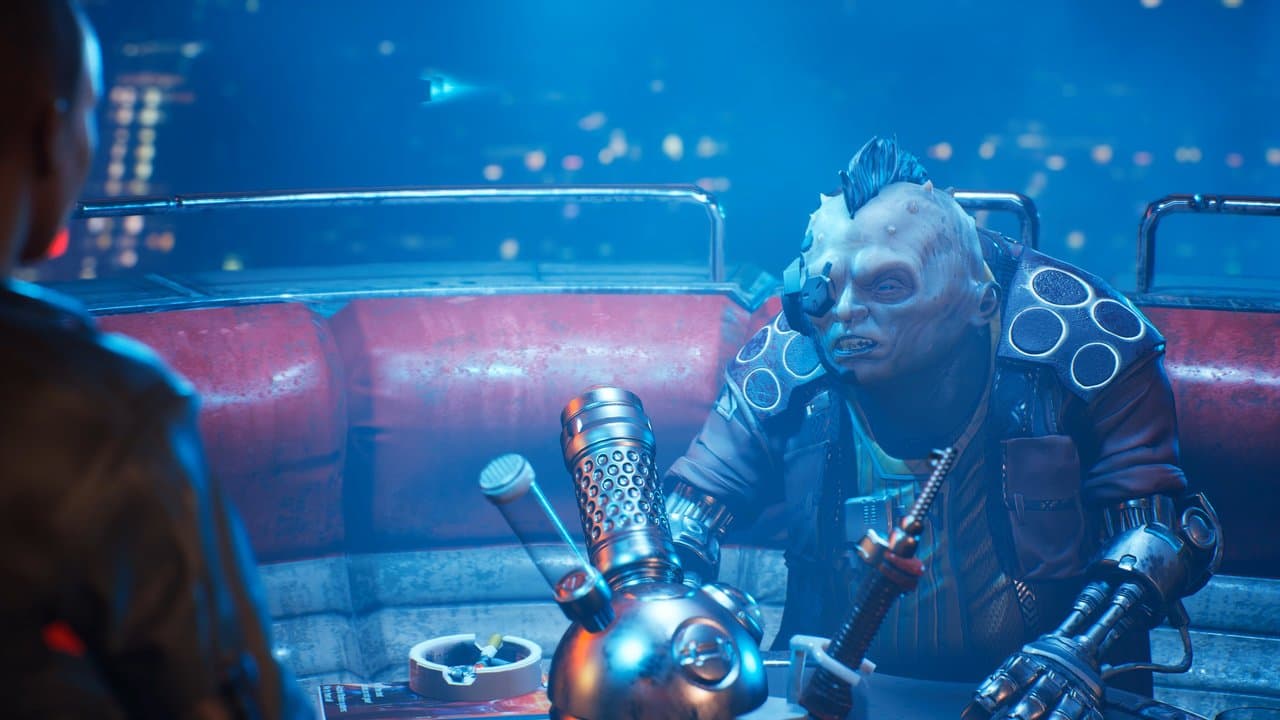 Captura 4 de The Ascent