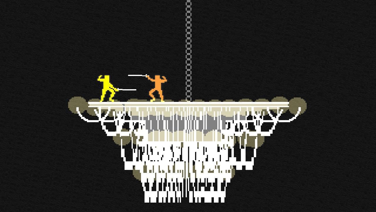Captura 2 de Nidhogg