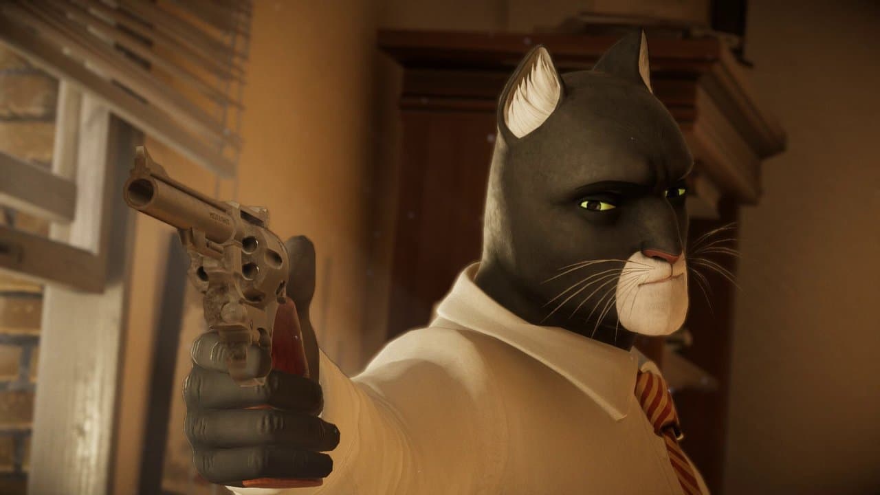 Captura 3 de Blacksad: Under the Skin