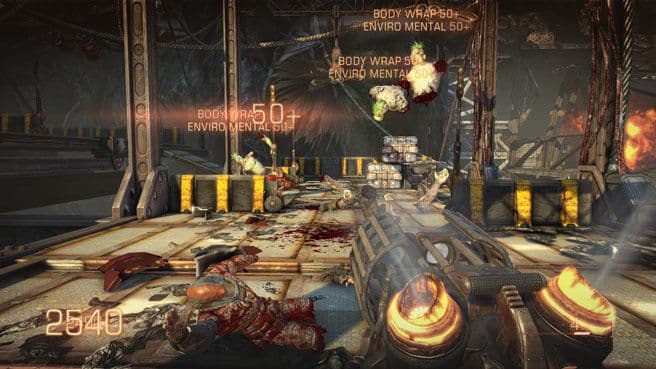 Captura 3 de Bulletstorm