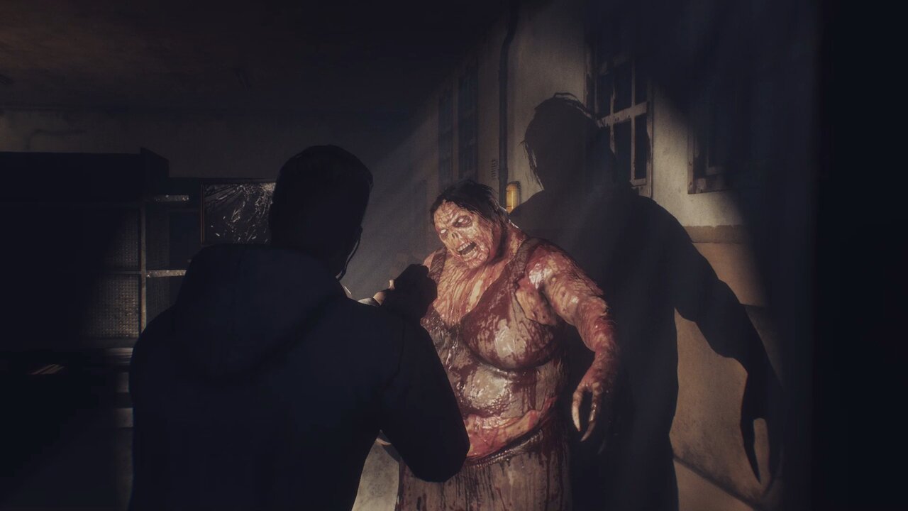 Captura 1 de Dead Frontier 2