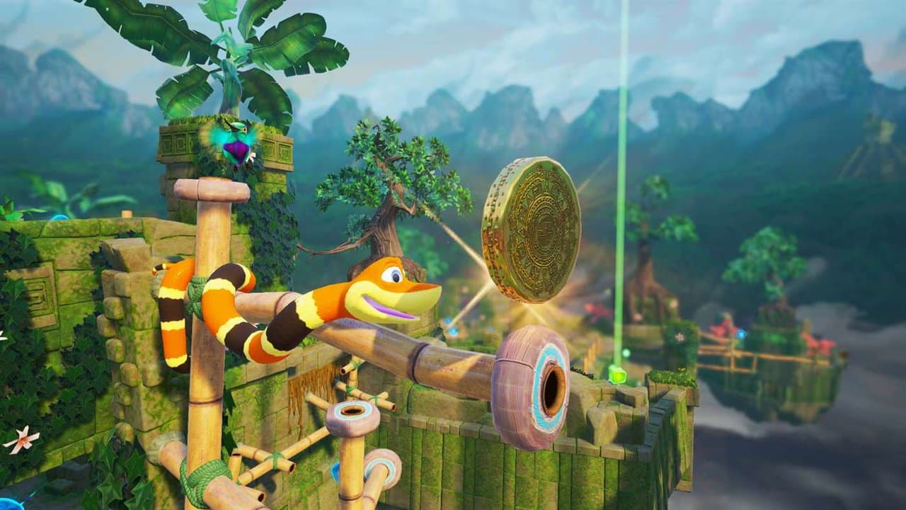 Captura 5 de Snake Pass