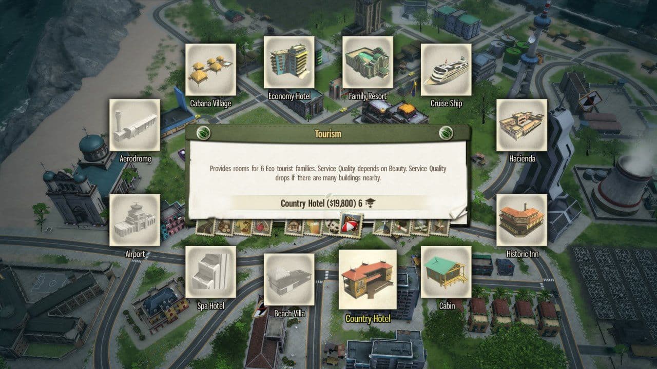 Captura 3 de Tropico 5