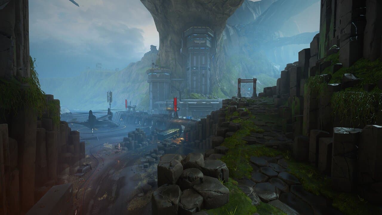 Captura 6 de Shatterline
