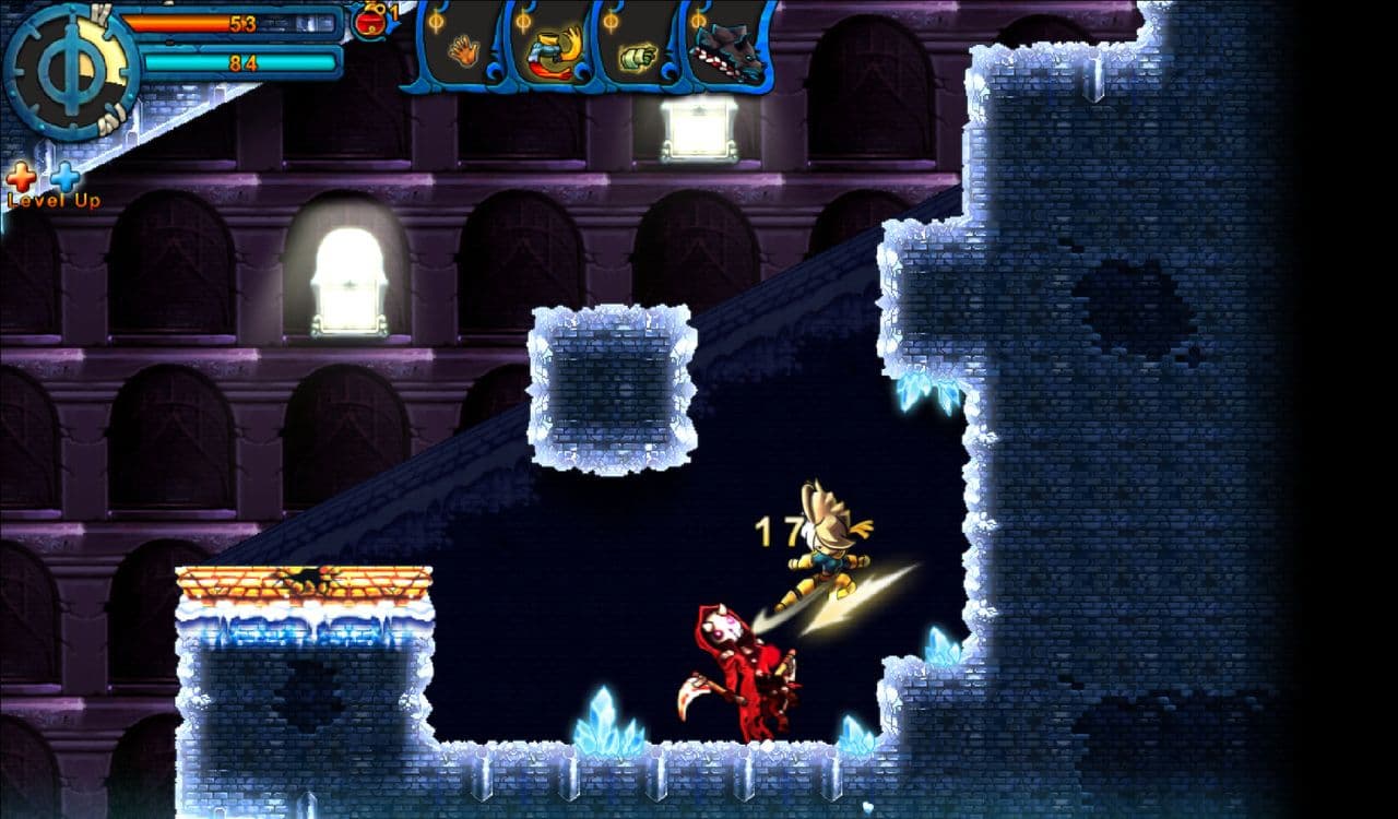Captura 3 de Valdis Story: Abyssal City