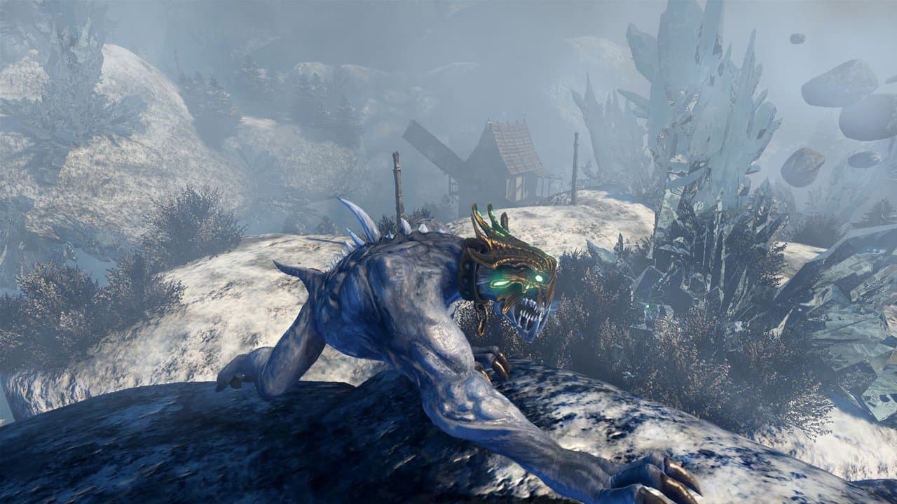 Captura 5 de The Incredible Adventures of Van Helsing II