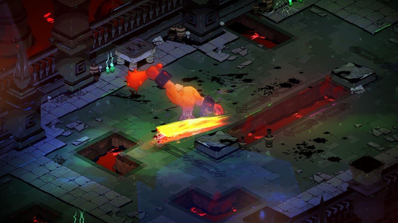 Captura 5 de Hades