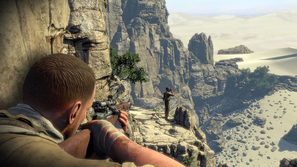 Captura 3 de Sniper Elite 3