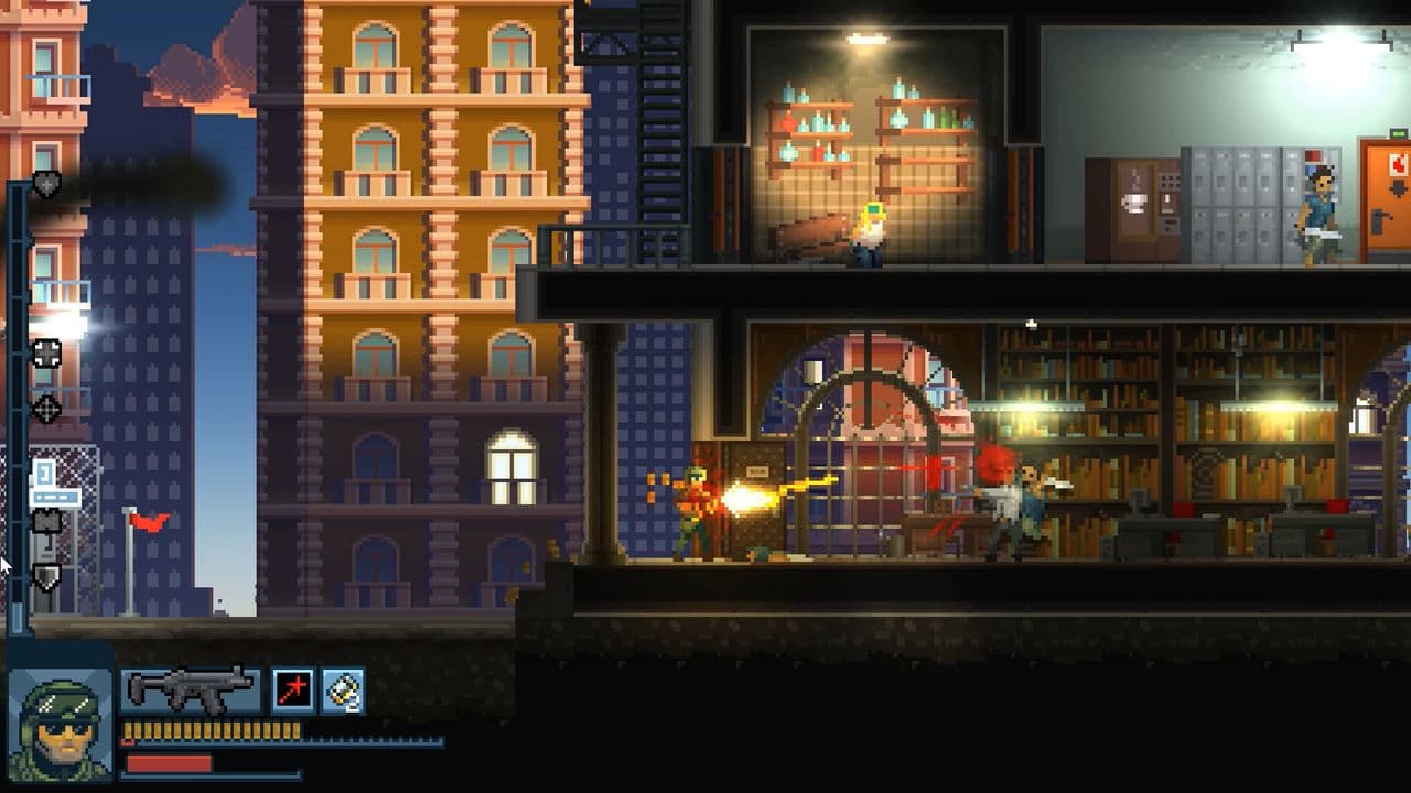 Captura 5 de Door Kickers: Action Squad