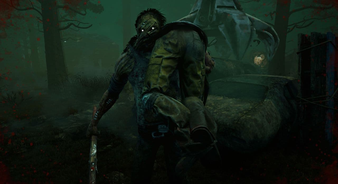 Captura 1 de Dead by Daylight