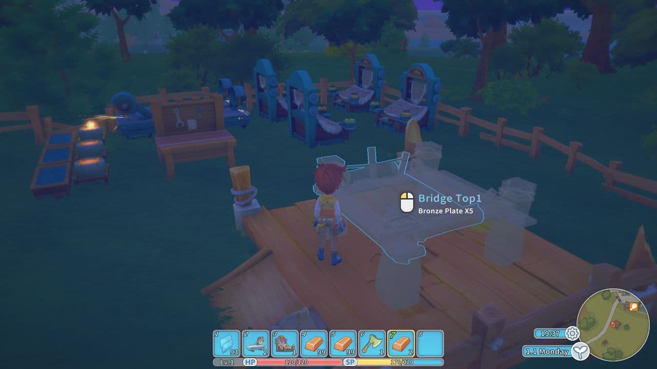 Captura 3 de My Time At Portia
