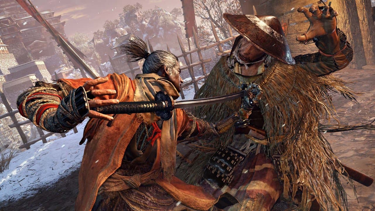 Captura 4 de Sekiro: Shadows Die Twice