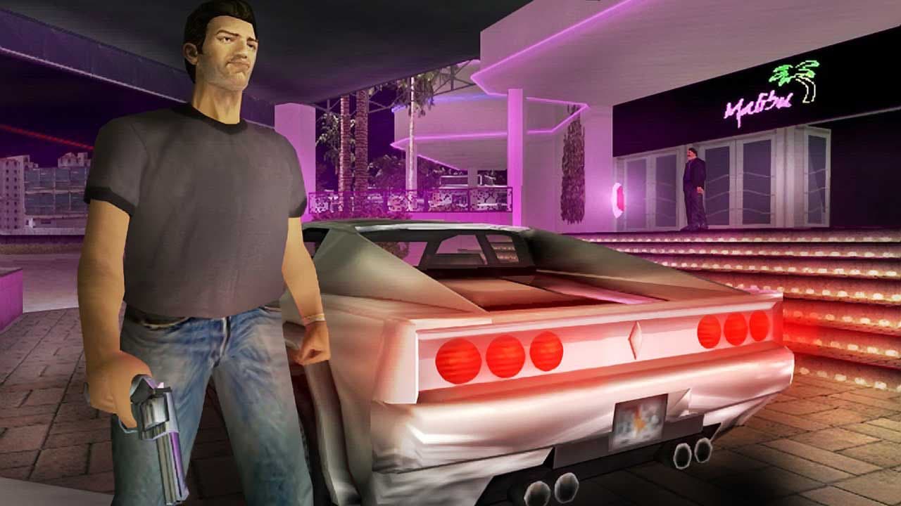 Captura 5 de Grand Theft Auto: Vice City