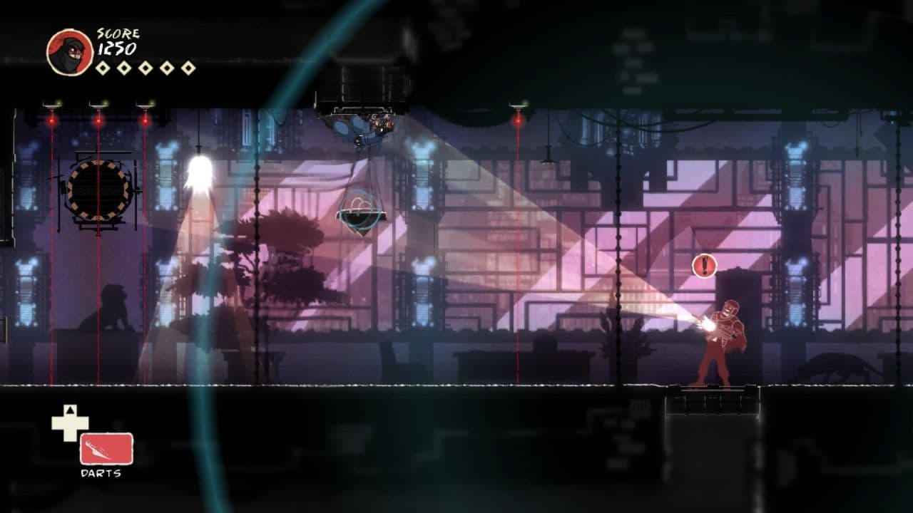 Captura 6 de Mark of the Ninja