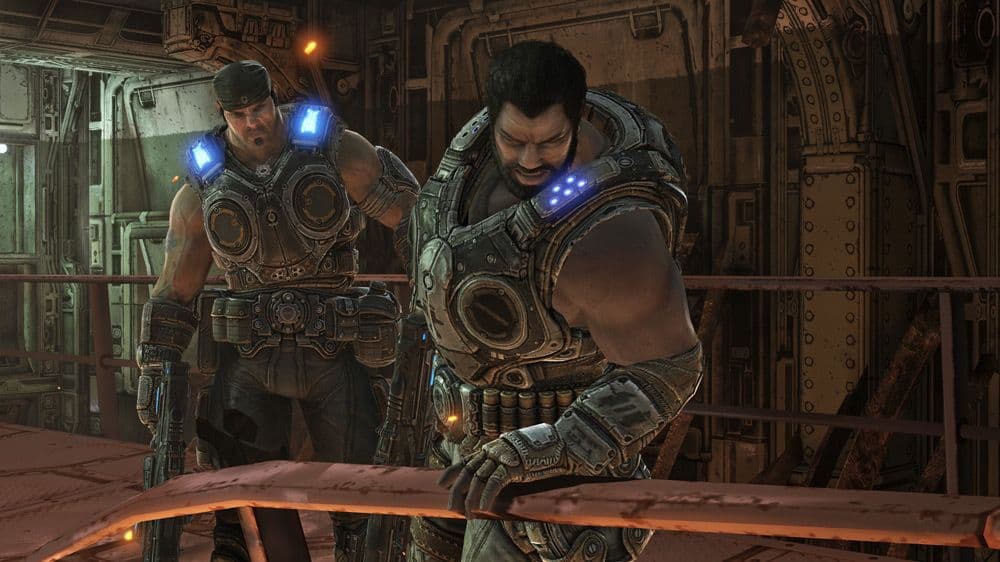 Captura 6 de Gears of War 3