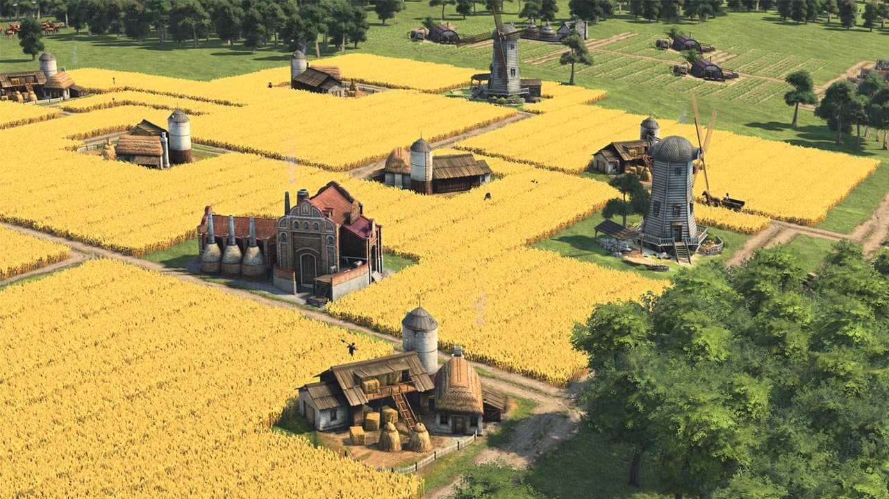 Captura 6 de Anno 1800