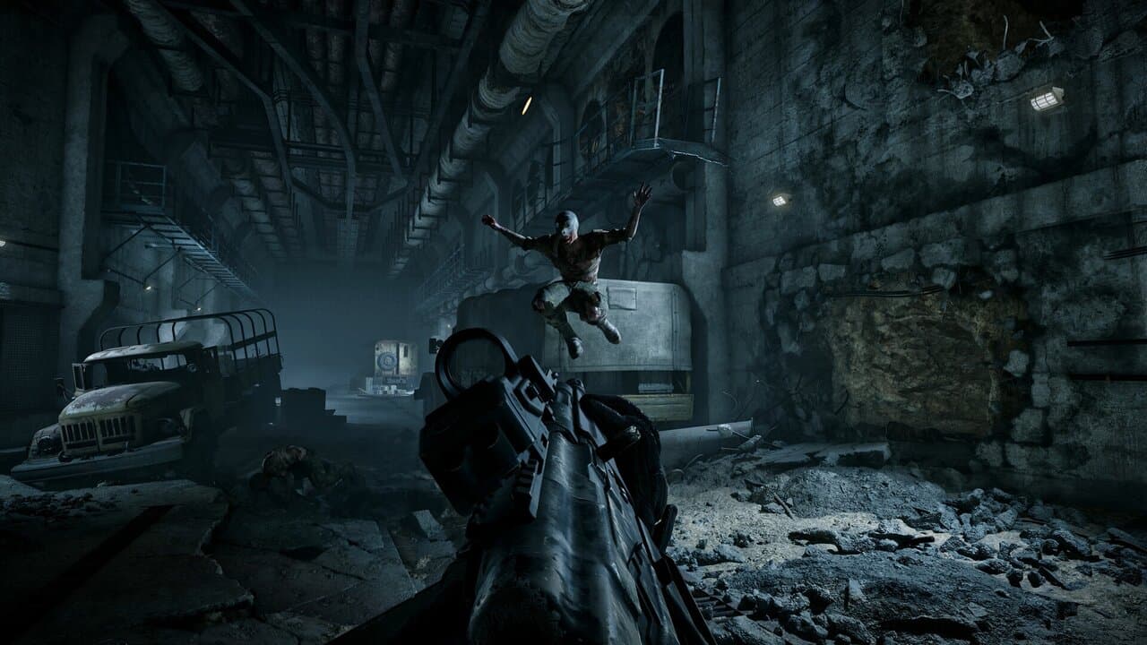 Captura 2 de S.T.A.L.K.E.R. 2: Cost of Hope