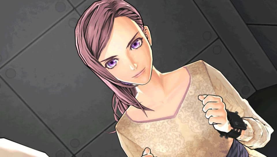 Captura 4 de Zero Escape: Zero Time Dilemma