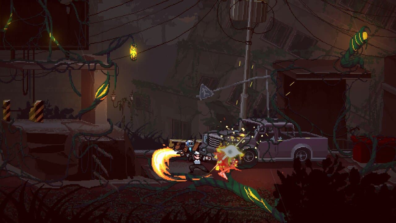 Captura 3 de Blade Assault