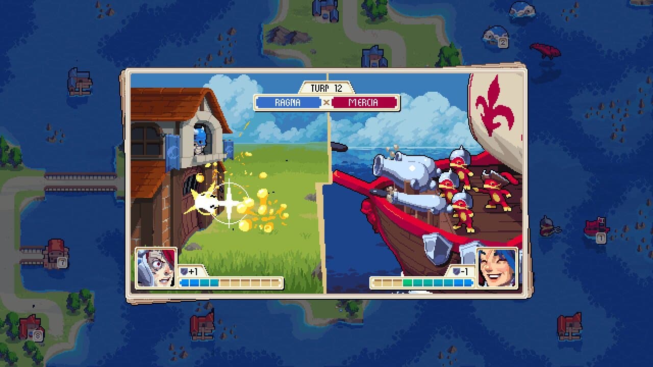 Captura 6 de Wargroove