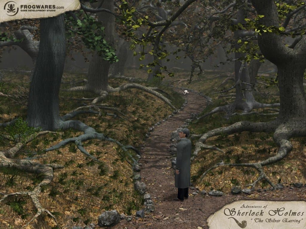Captura 6 de Sherlock Holmes: The Silver Earring