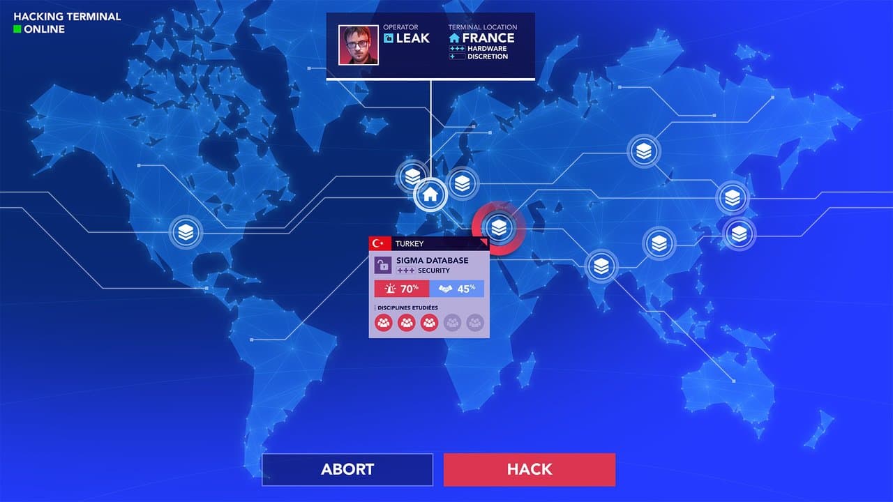 Captura 5 de Sigma Theory: Global Cold War