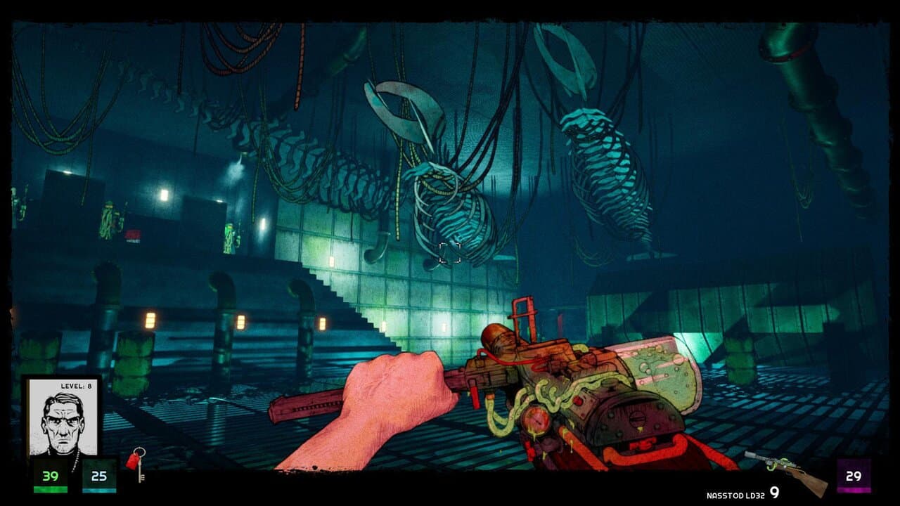Captura 1 de Forgive Me Father