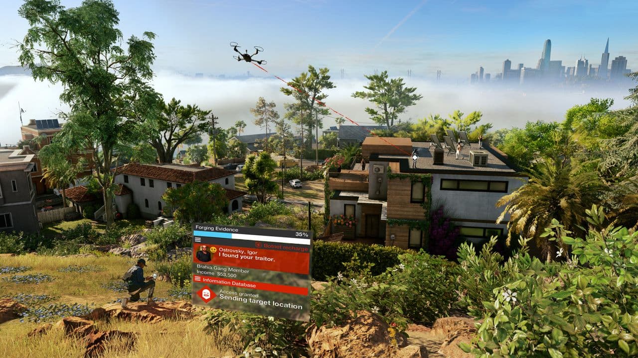 Captura 5 de Watch Dogs 2