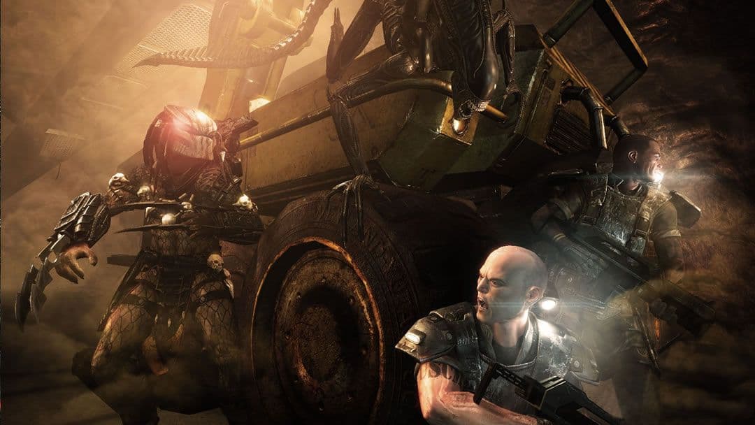 Captura 5 de Aliens vs. Predator