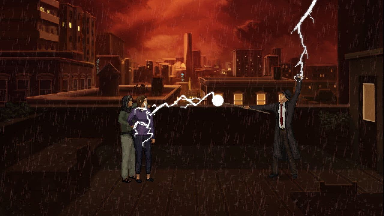 Captura 4 de Unavowed