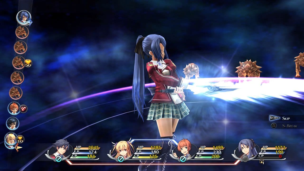 Captura 4 de The Legend of Heroes: Trails of Cold Steel