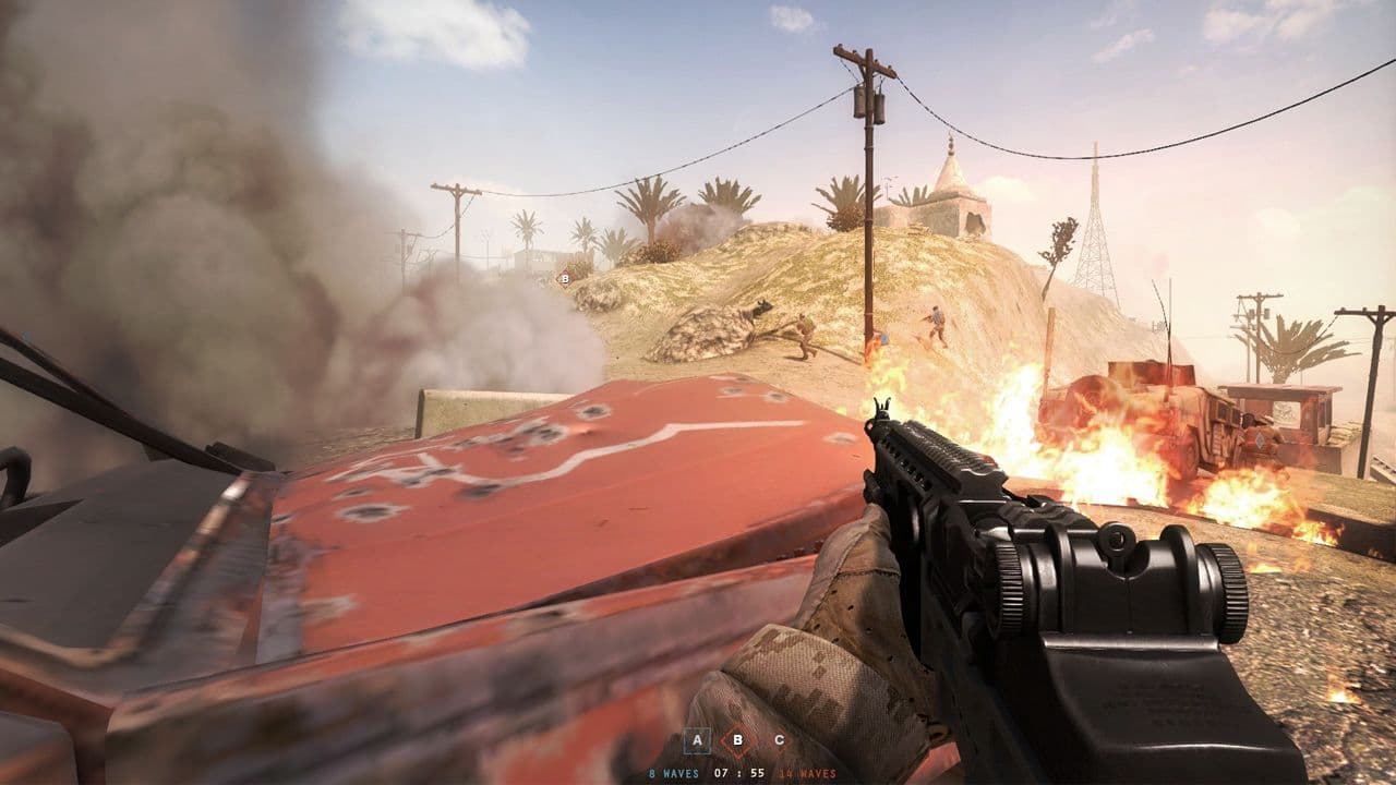 Captura 6 de Insurgency