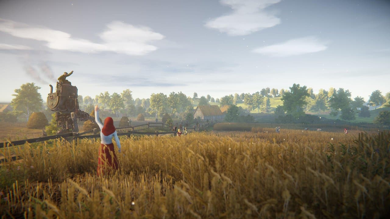 Captura 1 de Iron Harvest