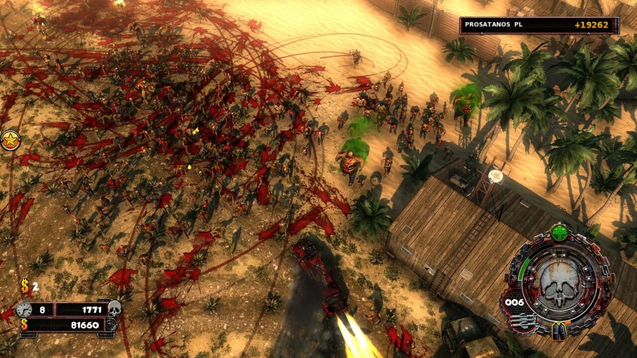 Captura 6 de Zombie Driver HD