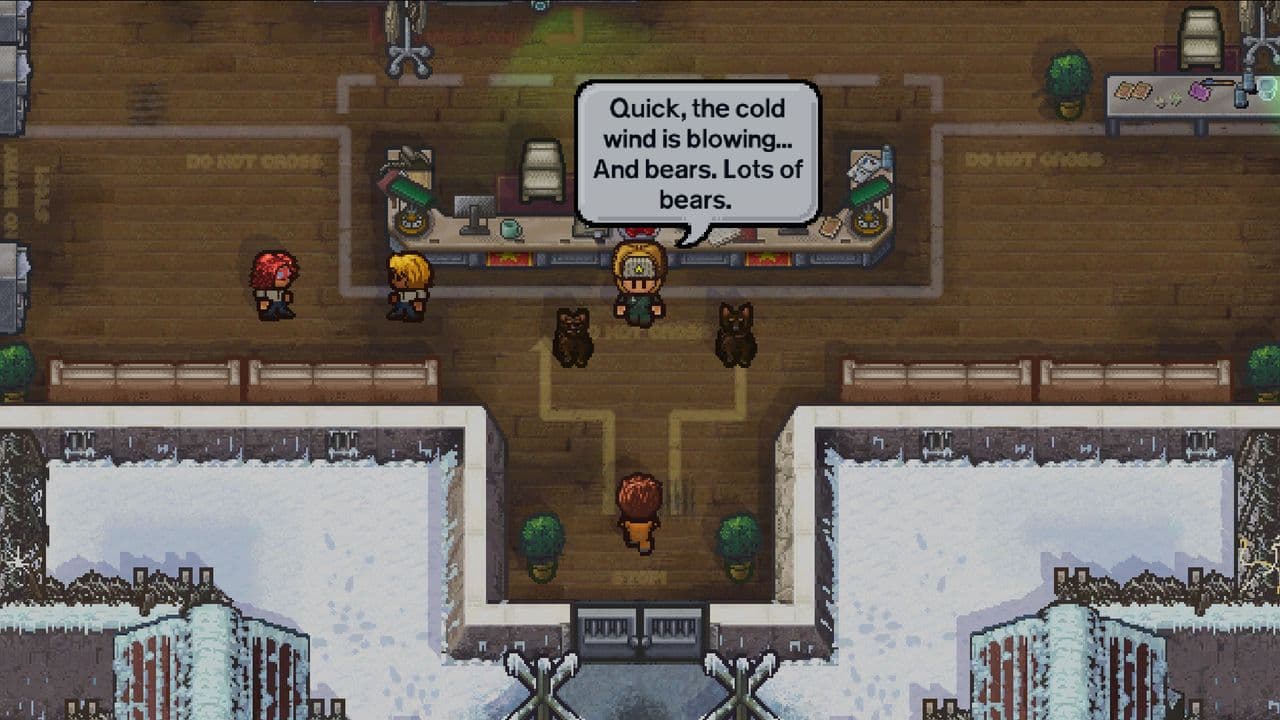 Captura 1 de The Escapists 2
