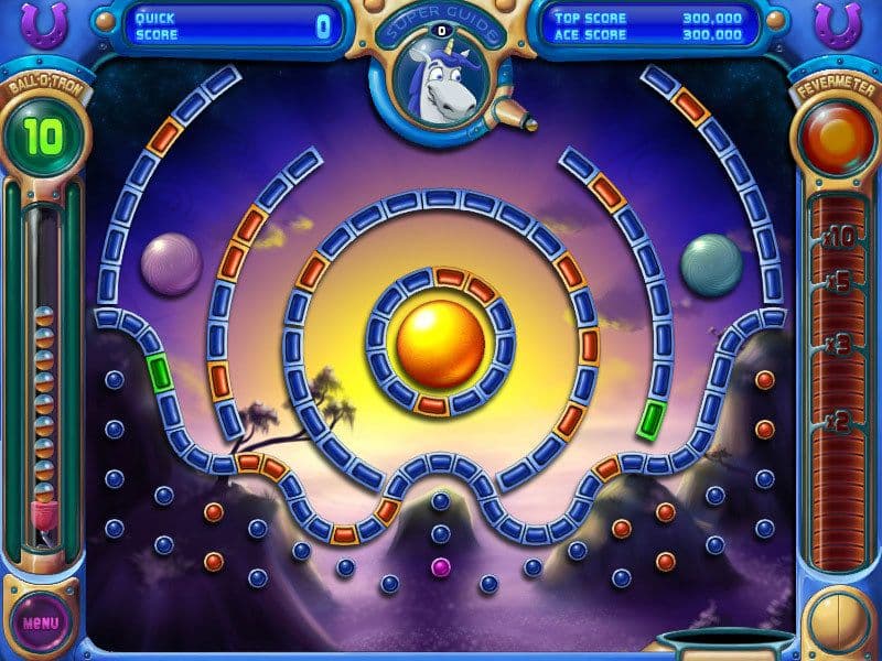 Captura 2 de Peggle Nights