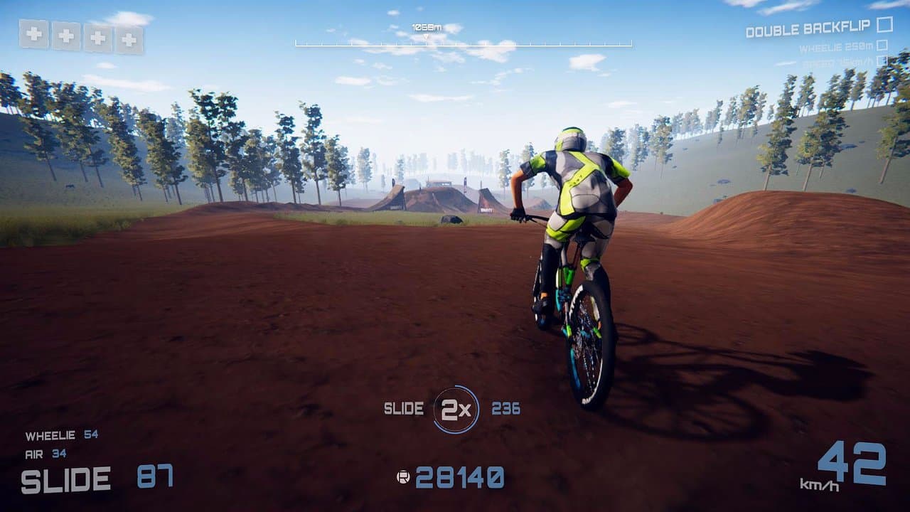 Captura 4 de Descenders