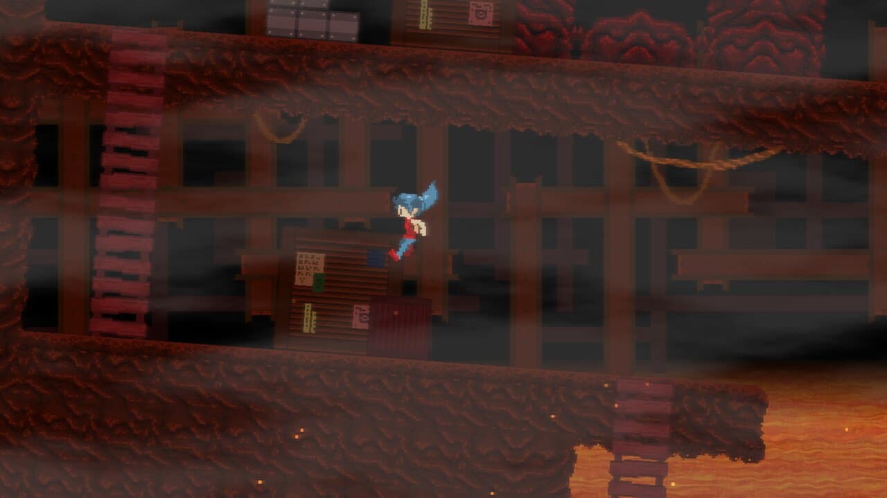 Captura 5 de Dreaming Sarah