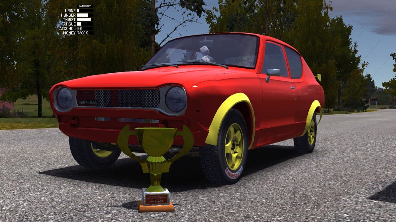 Captura 3 de My Summer Car