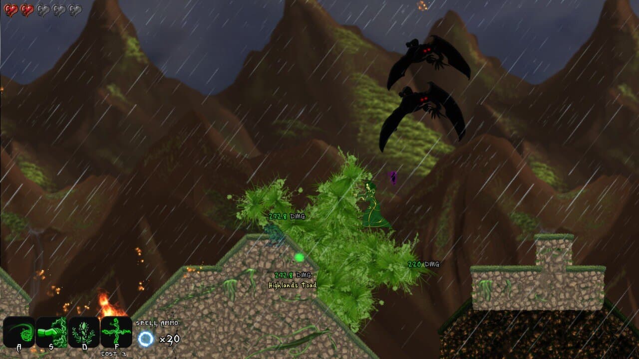 Captura 3 de A Valley Without Wind 2