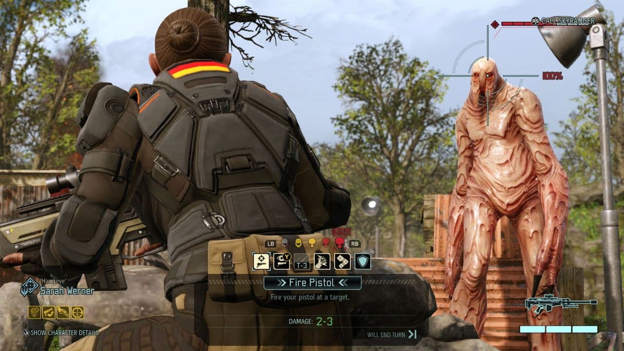 Captura 4 de XCOM 2