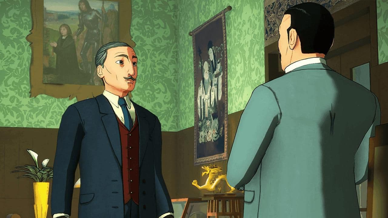 Captura 2 de Agatha Christie - The ABC Murders