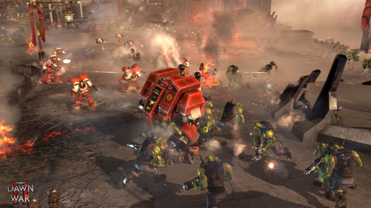 Captura 5 de Warhammer 40,000: Dawn of War II
