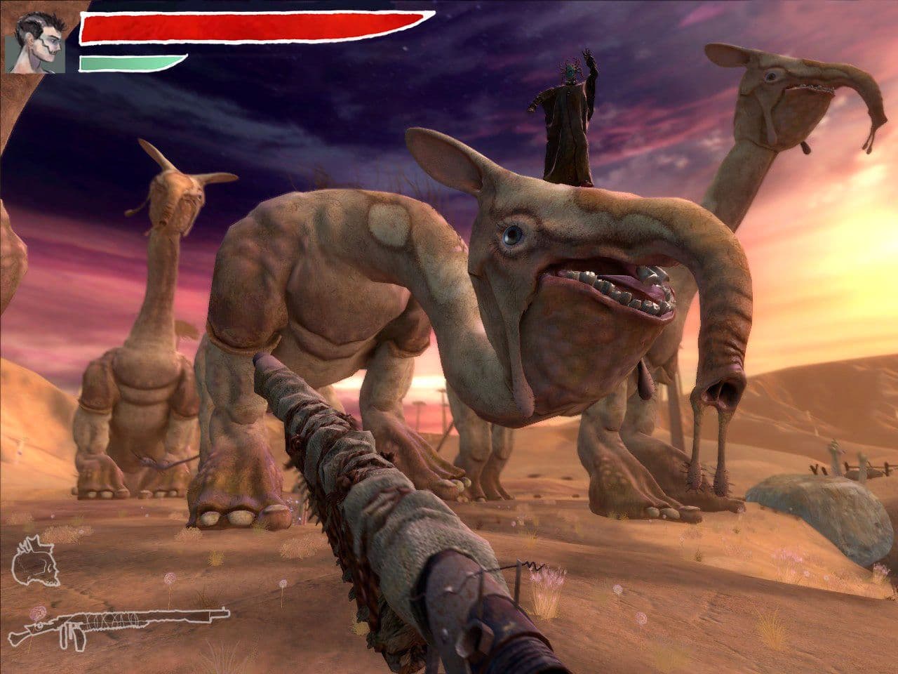 Captura 3 de Zeno Clash