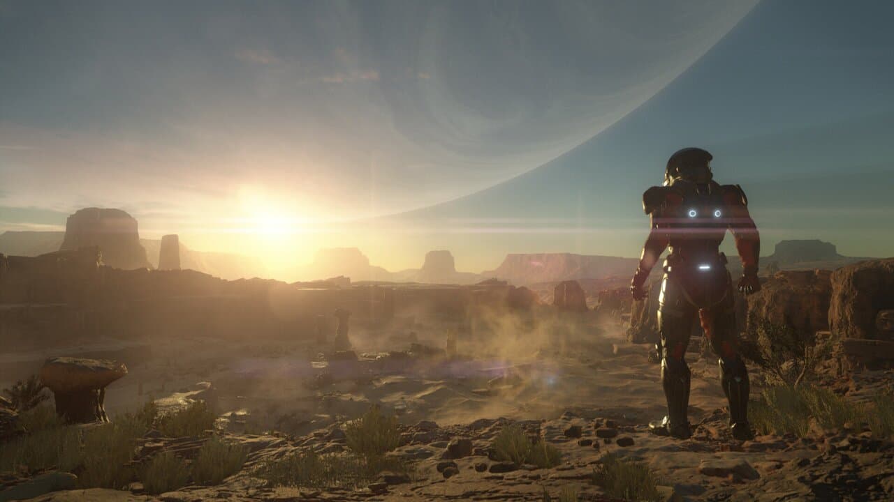 Captura 4 de Mass Effect: Andromeda Deluxe Edition