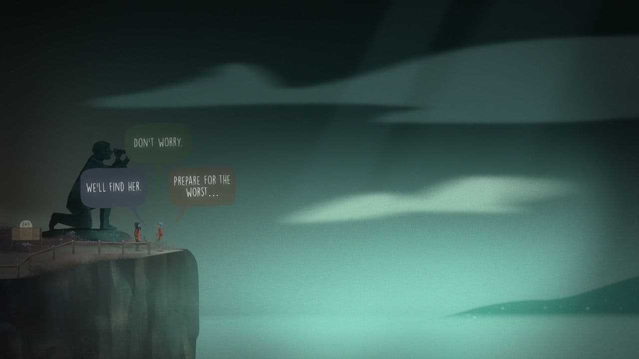 Captura 4 de Oxenfree