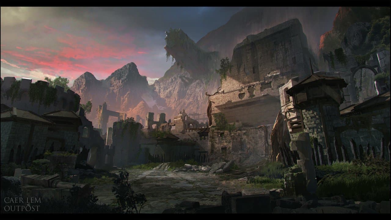 Captura 3 de Solasta: Crown of the Magister